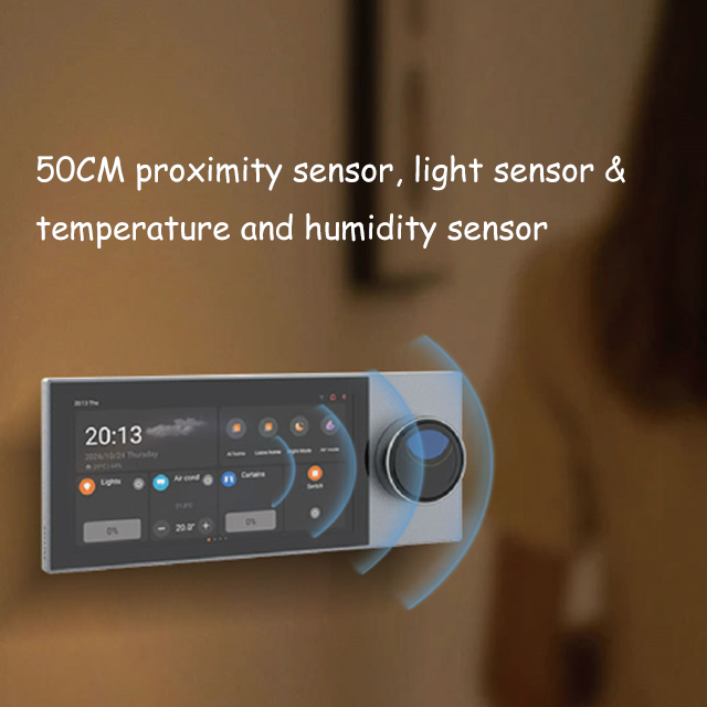2026 Multifunctioneel 6-inch K - Smart Home Knx recensie en prijs