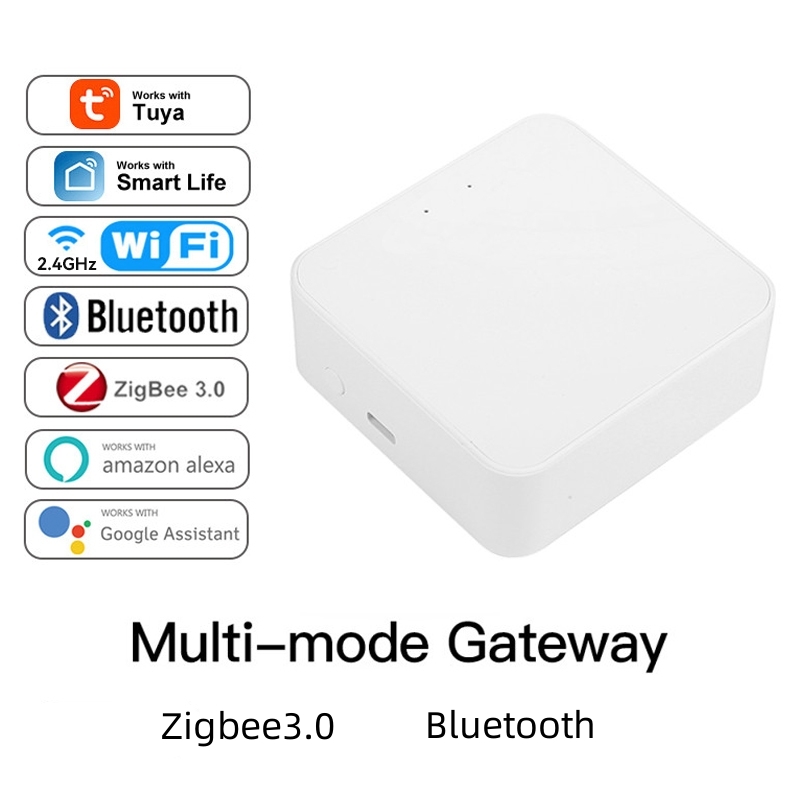 Tuya Smart Gateway Hub Multi-m - Smart Home Hub Ikea recensie en prijs