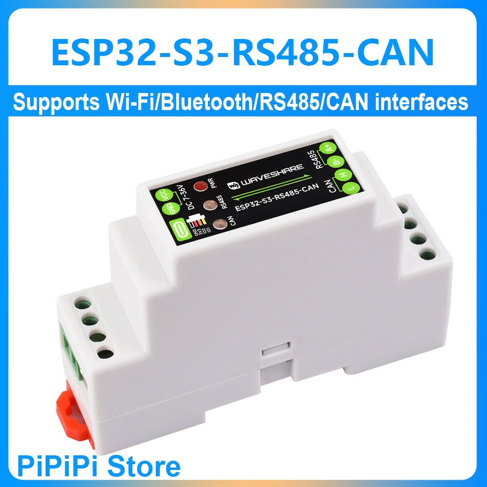 ESP32-S3 industriële besturing - Smart Home Arduino recensie en prijs