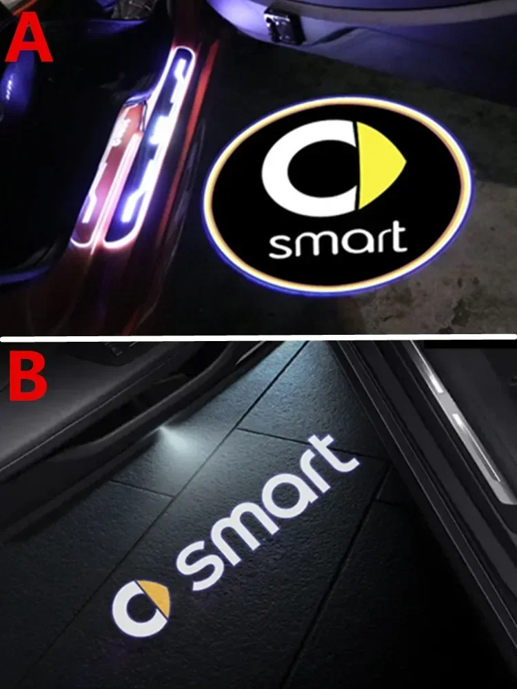 2 Stuks Auto Deur Embleem Proj - Smart Home Logo recensie en prijs