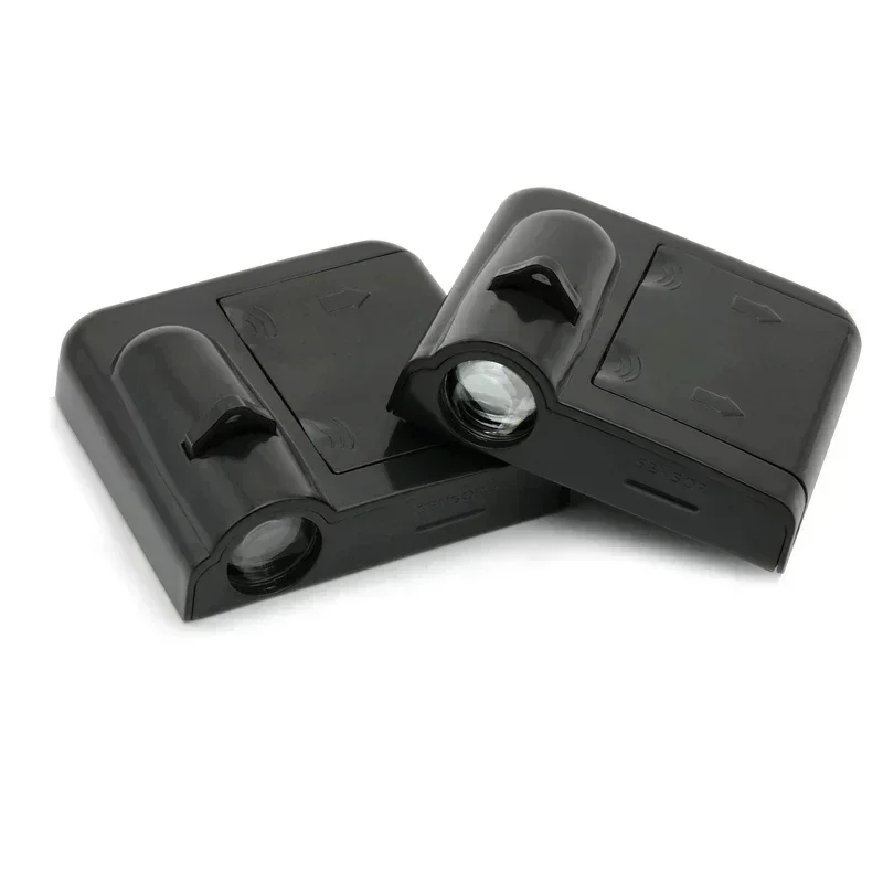 2 Stuks Auto Deur Embleem Proj - Smart Home Logo recensie en prijs