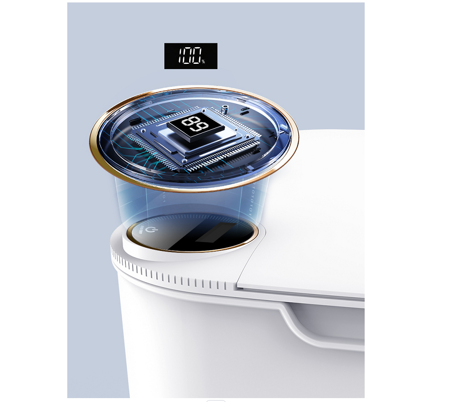 Slimme sensor automatische afv - Smart Home Junkie recensie en prijs