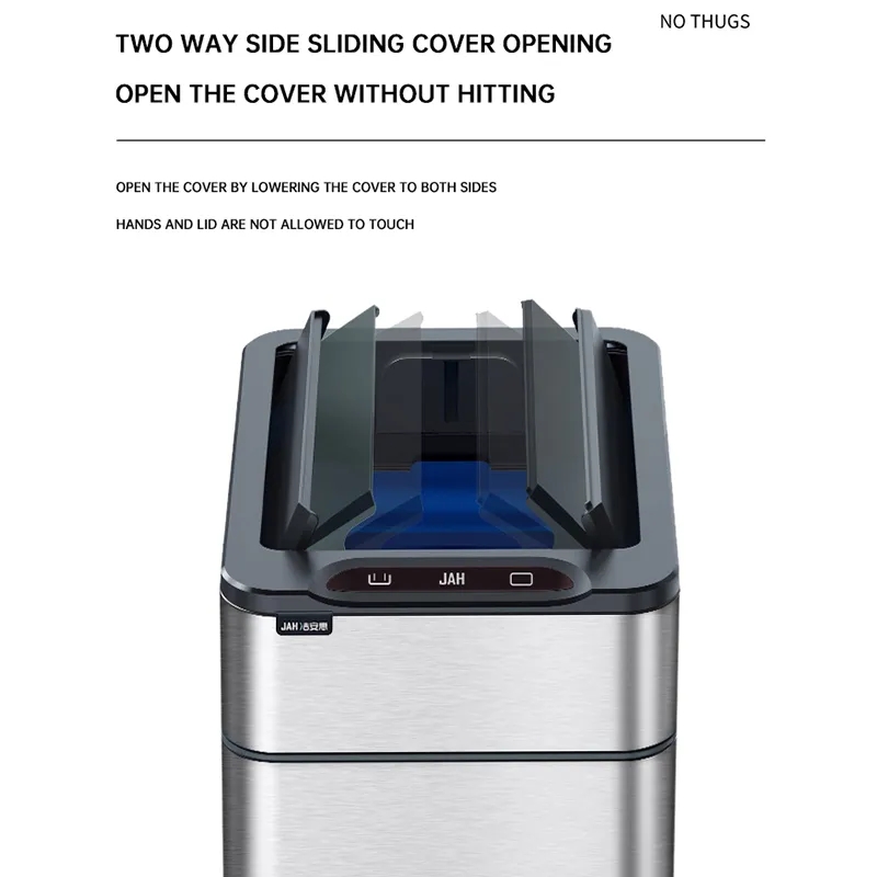 15l Slimme Roestvrij Waterdich - Smart Home Junkie recensie en prijs