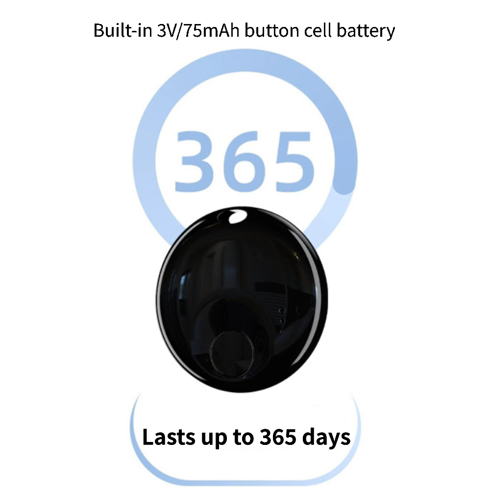 GPS IP67 MFI voor Apple Tracke - Smart Home Logo recensie en prijs