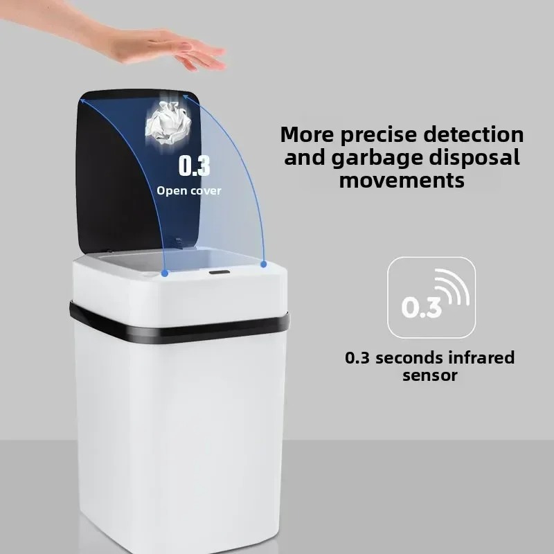 Waterdichte 13L slimme automat - Smart Home Junkie recensie en prijs