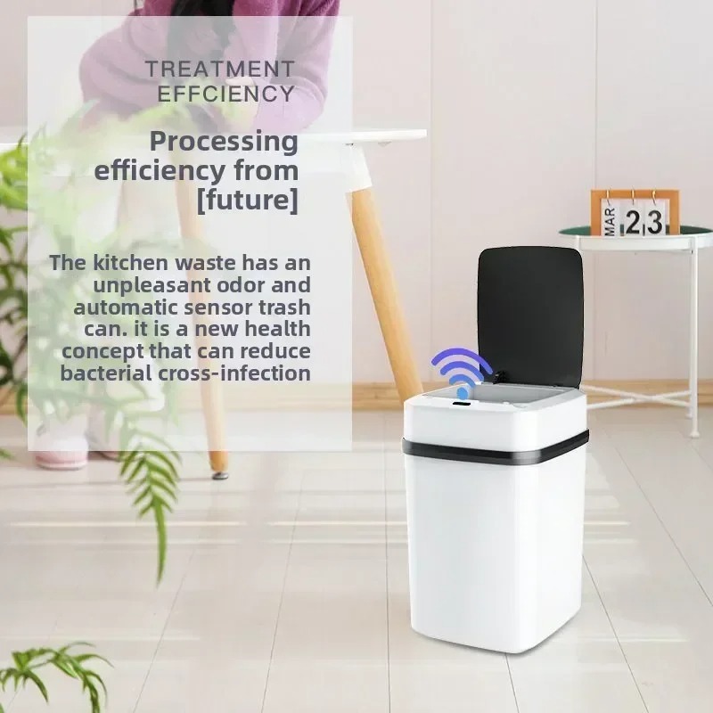 Waterdichte 13L slimme automat - Smart Home Junkie recensie en prijs
