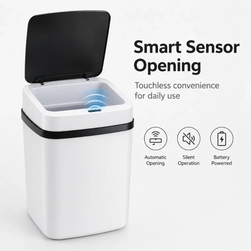 Waterdichte 13L slimme automat - Smart Home Junkie recensie en prijs