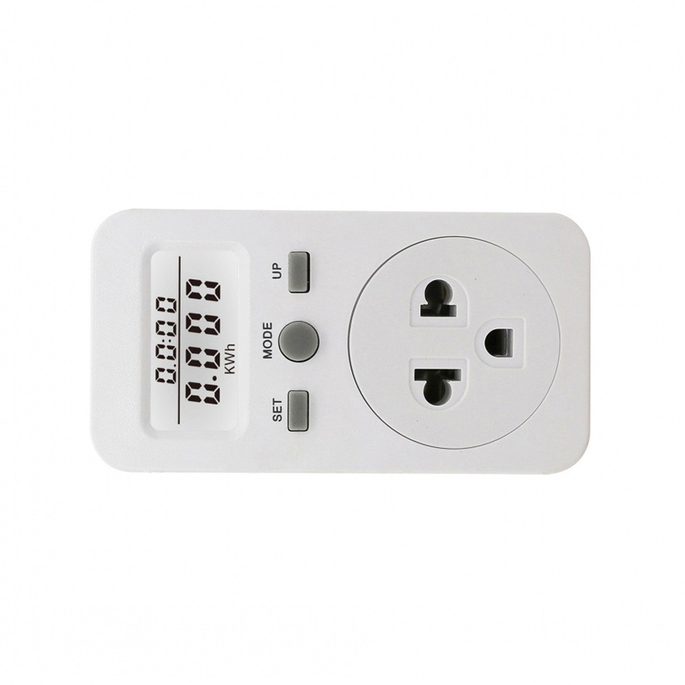 Stroommeter Stopcontact Slimme - Smart Energy Monitor recensie en prijs