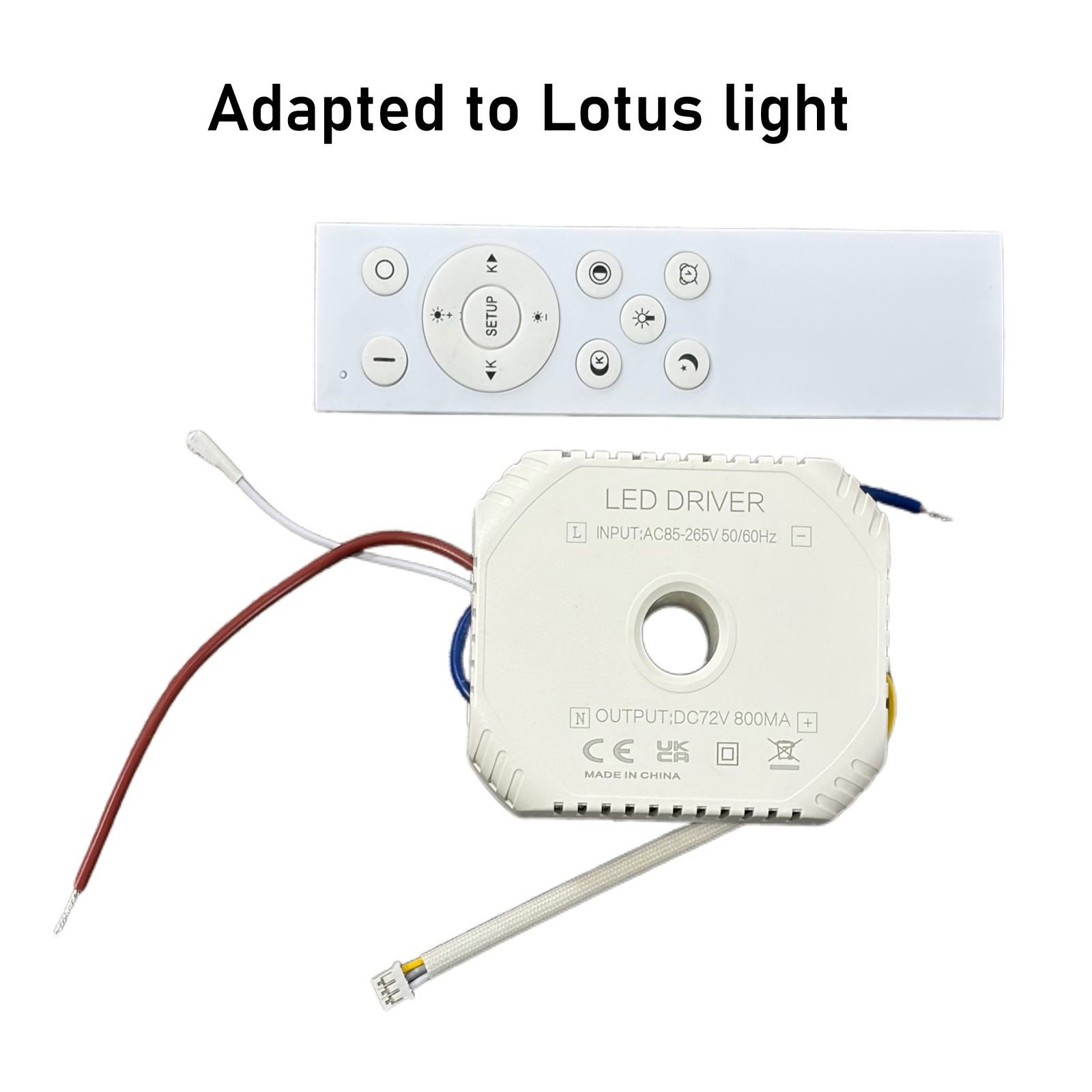 Plafondlamp Driver Home Smart  - Smart Home Ventilation System recensie en prijs