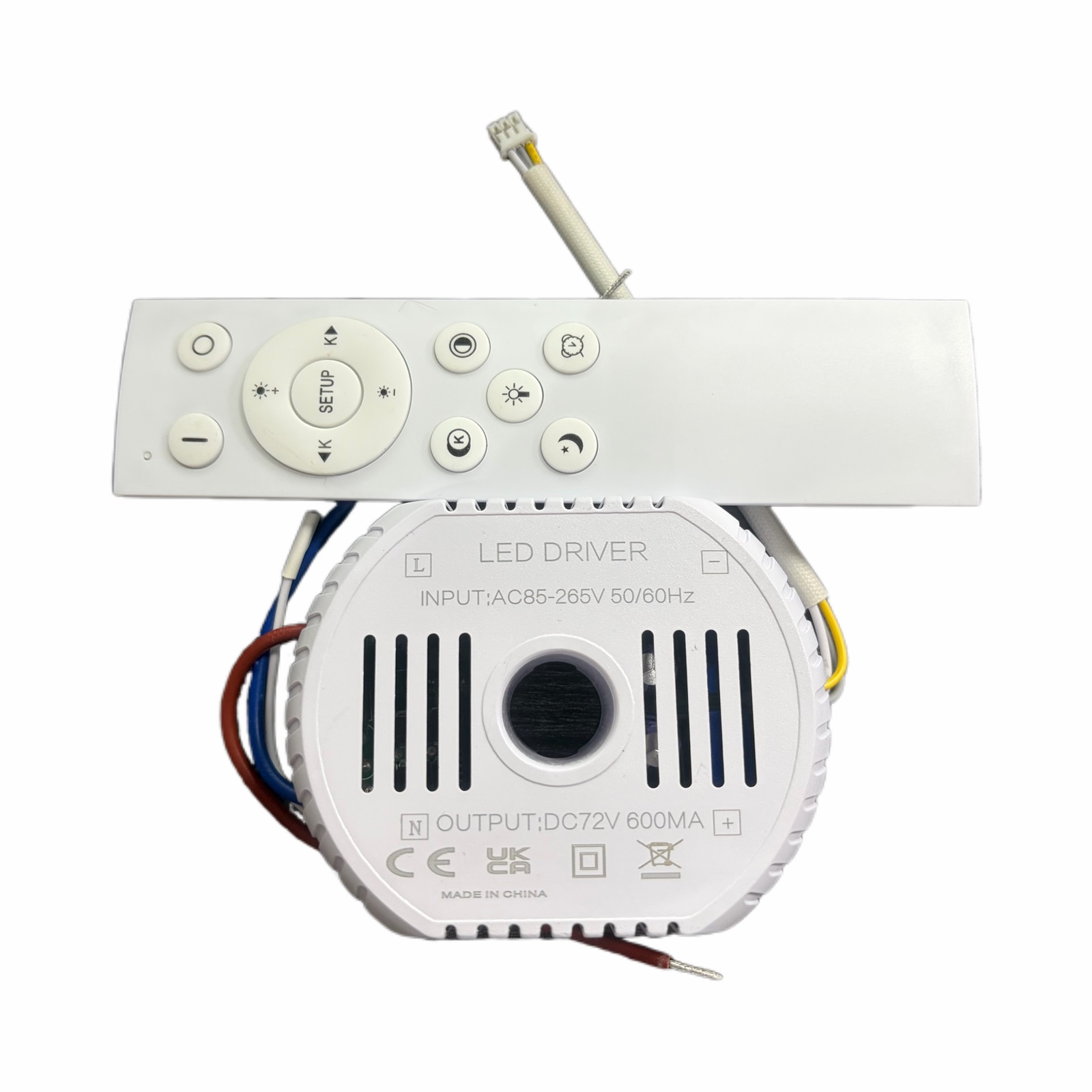 Plafondlamp Driver Home Smart  - Smart Home Ventilation System recensie en prijs