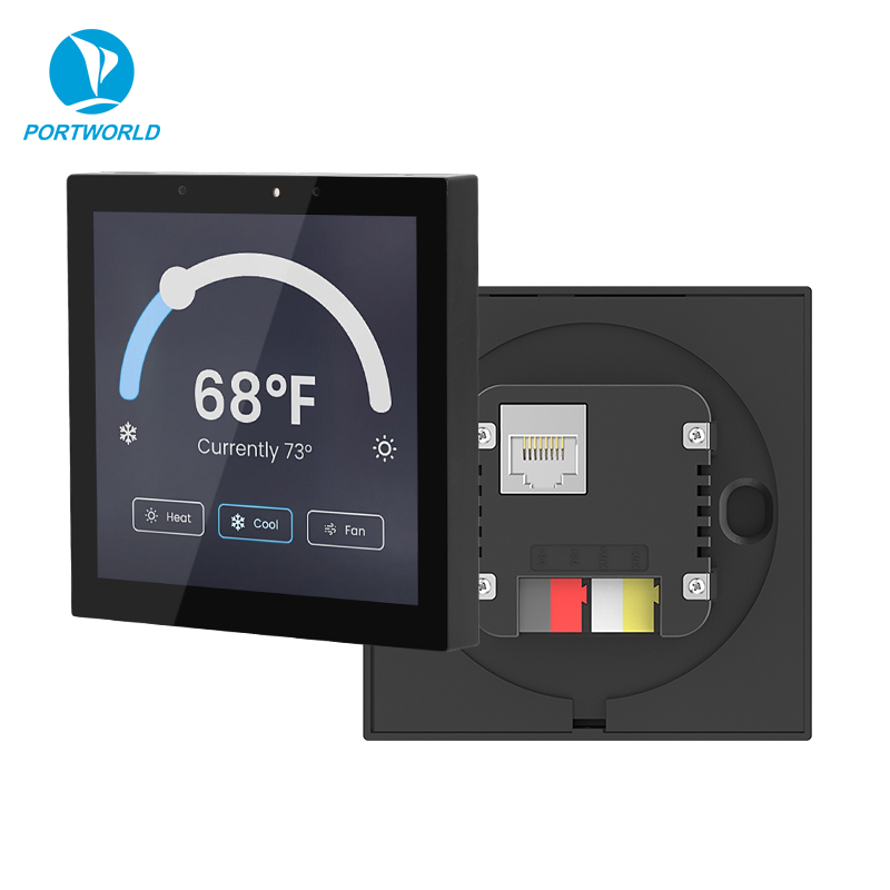 2025 Nieuwe KNX-tablet 4-inch  - Smart Home Knx recensie en prijs