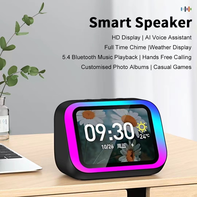 AI-stemassistent Bluetooth-lui - Smart Home Solution recensie en prijs
