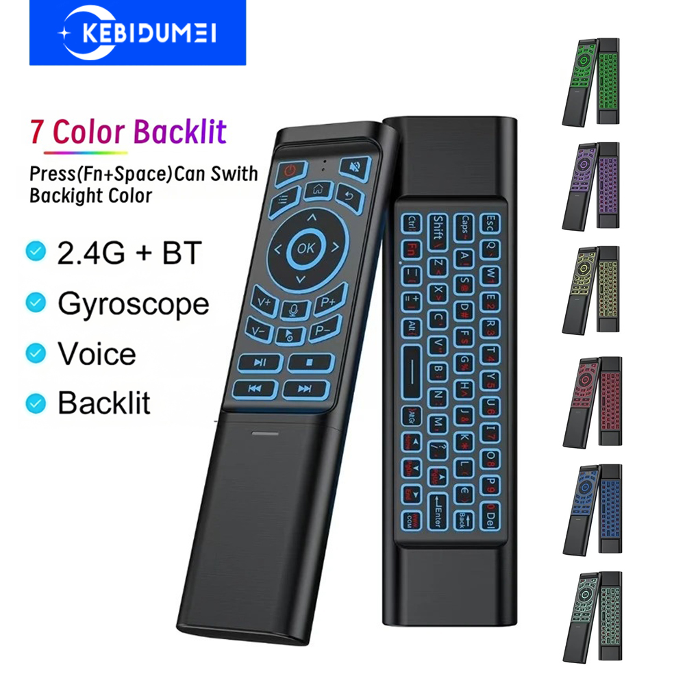 Air Mouse Afstandsbediening Gy - Smart Home Keyboard recensie en prijs