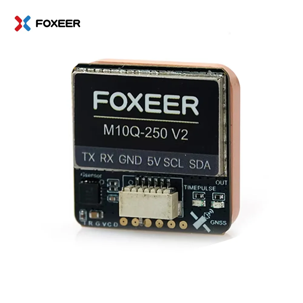 Foxeer M10Q 250 V2 GPS met kom - Smart Home Logo recensie en prijs