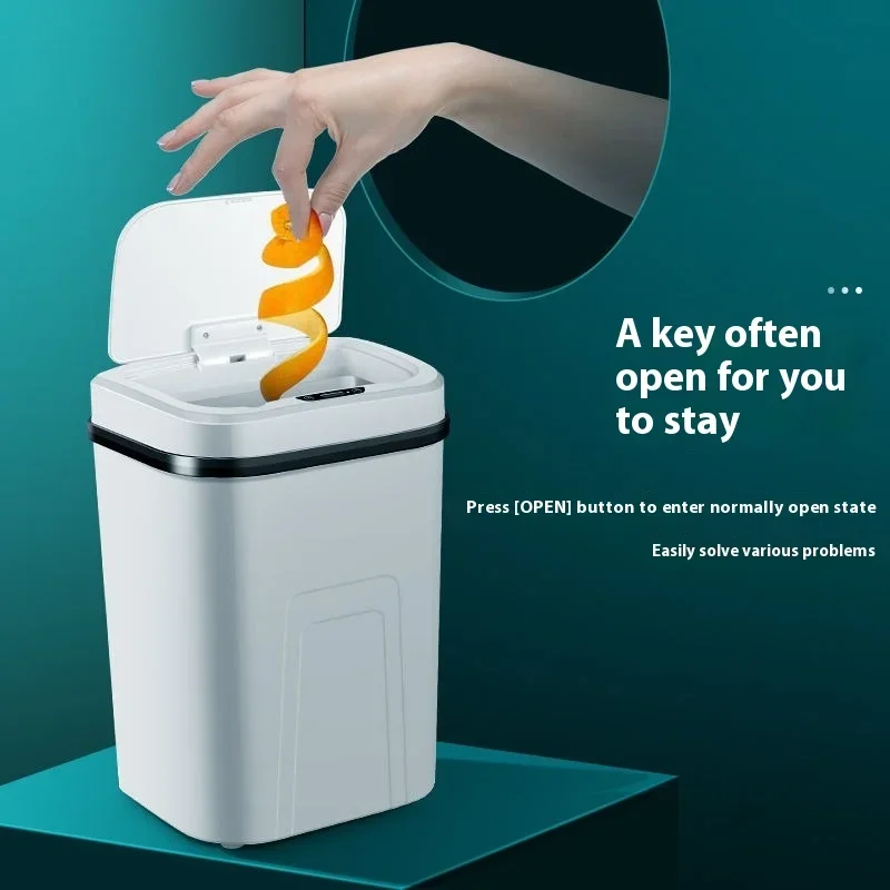 15L Slimme Prullenbak Automati - Smart Home Junkie recensie en prijs