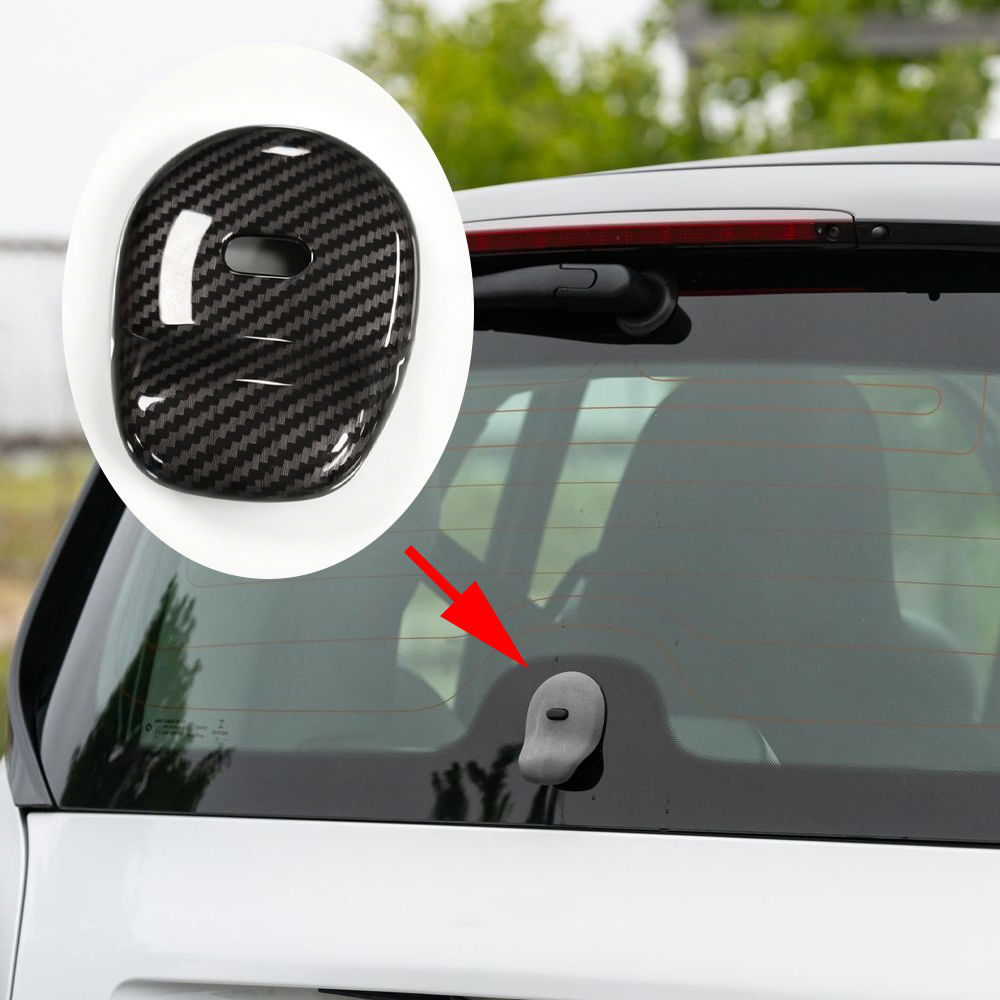 Auto Kofferbak Deurgreep Cover - Smart Home Logo recensie en prijs