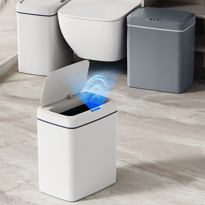 Witte Touchless 15L Smart Sens - Smart Home Junkie recensie en prijs