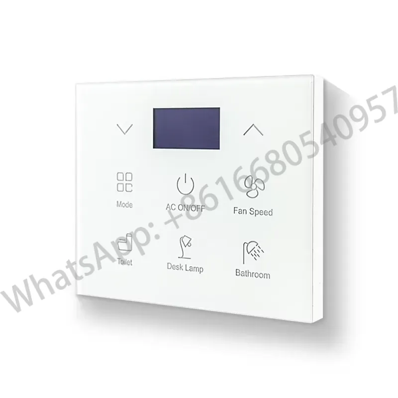 KNX Touch-type slimme lichtsch - Smart Home Knx recensie en prijs