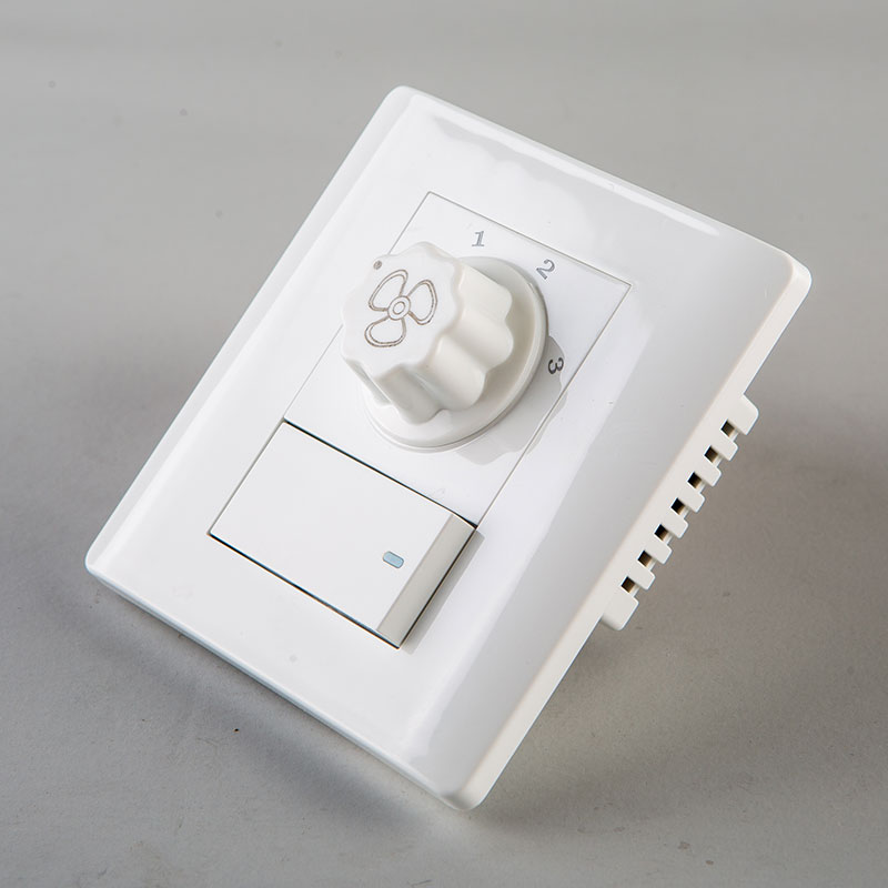 Plafondventilatorregeling 3 Ve - Smart Home Ventilation System recensie en prijs