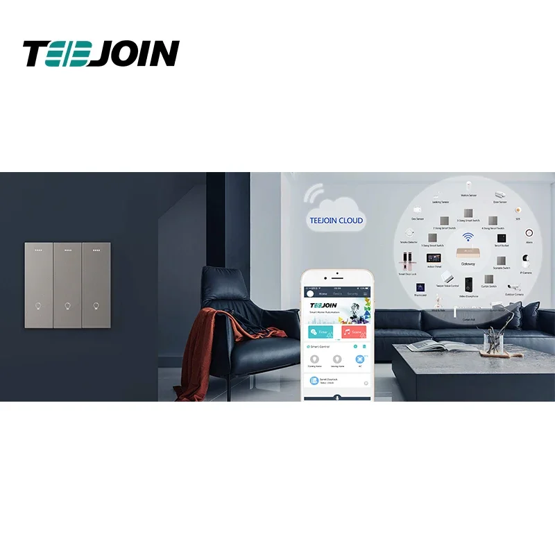 KNX EIB Smart home beveiliging - Smart Home Knx recensie en prijs