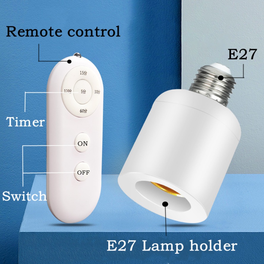 E27 60W Draadloze Afstandsbedi - Smart Home Setup recensie en prijs