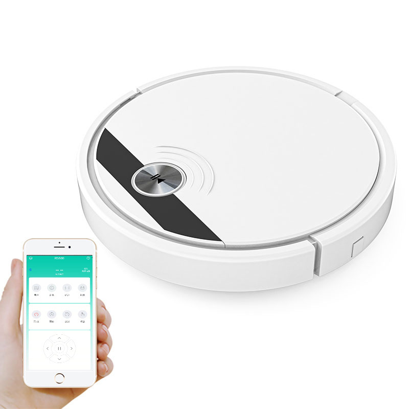 NIEUWE 2800PA 3-in-1 RS800 Met - Smart Home Solution recensie en prijs