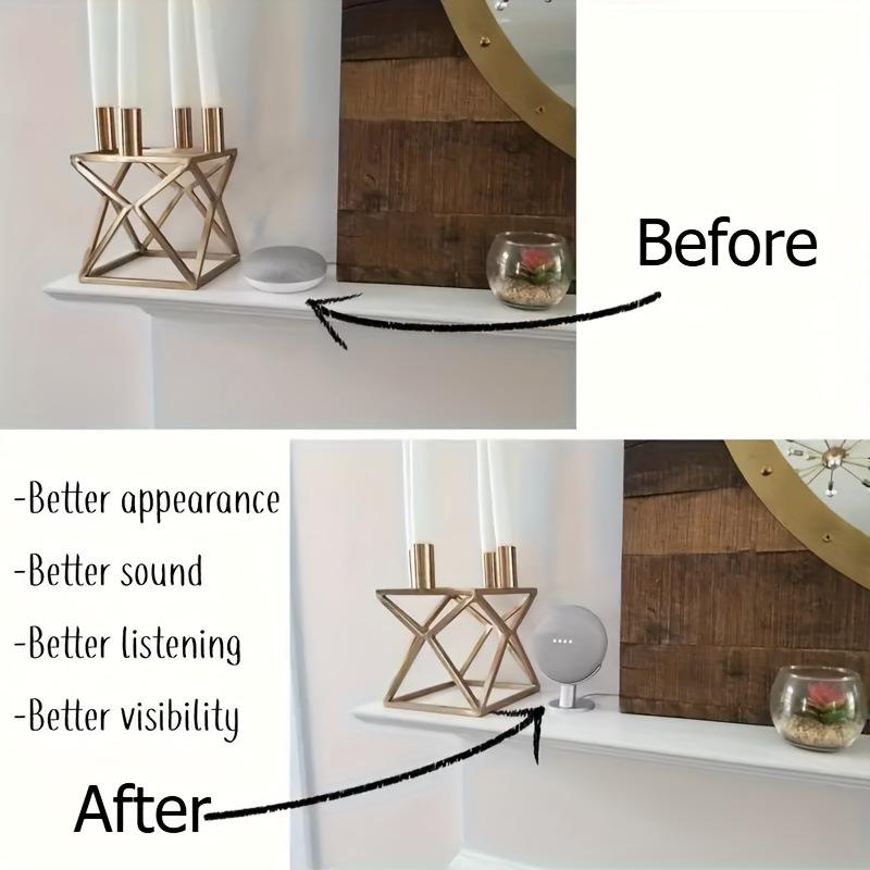 Y-1/2 Stuks Voor Google Nest/H - Smart Home Google Nest recensie en prijs