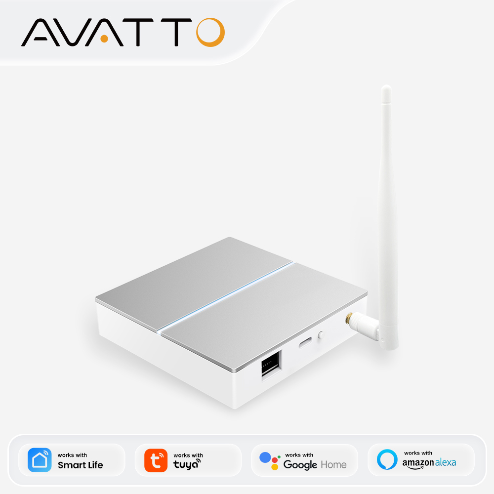 AVATTO Tuya Zigbee Smart Wired - Smart Home Hub Ikea recensie en prijs