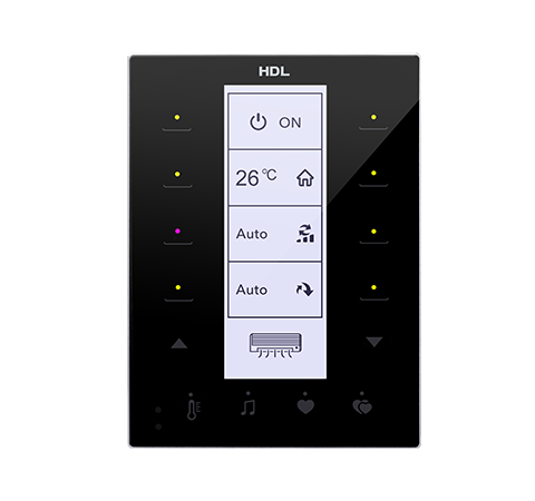 Modern Series Touch Panel Auto - Smart Home Knx recensie en prijs
