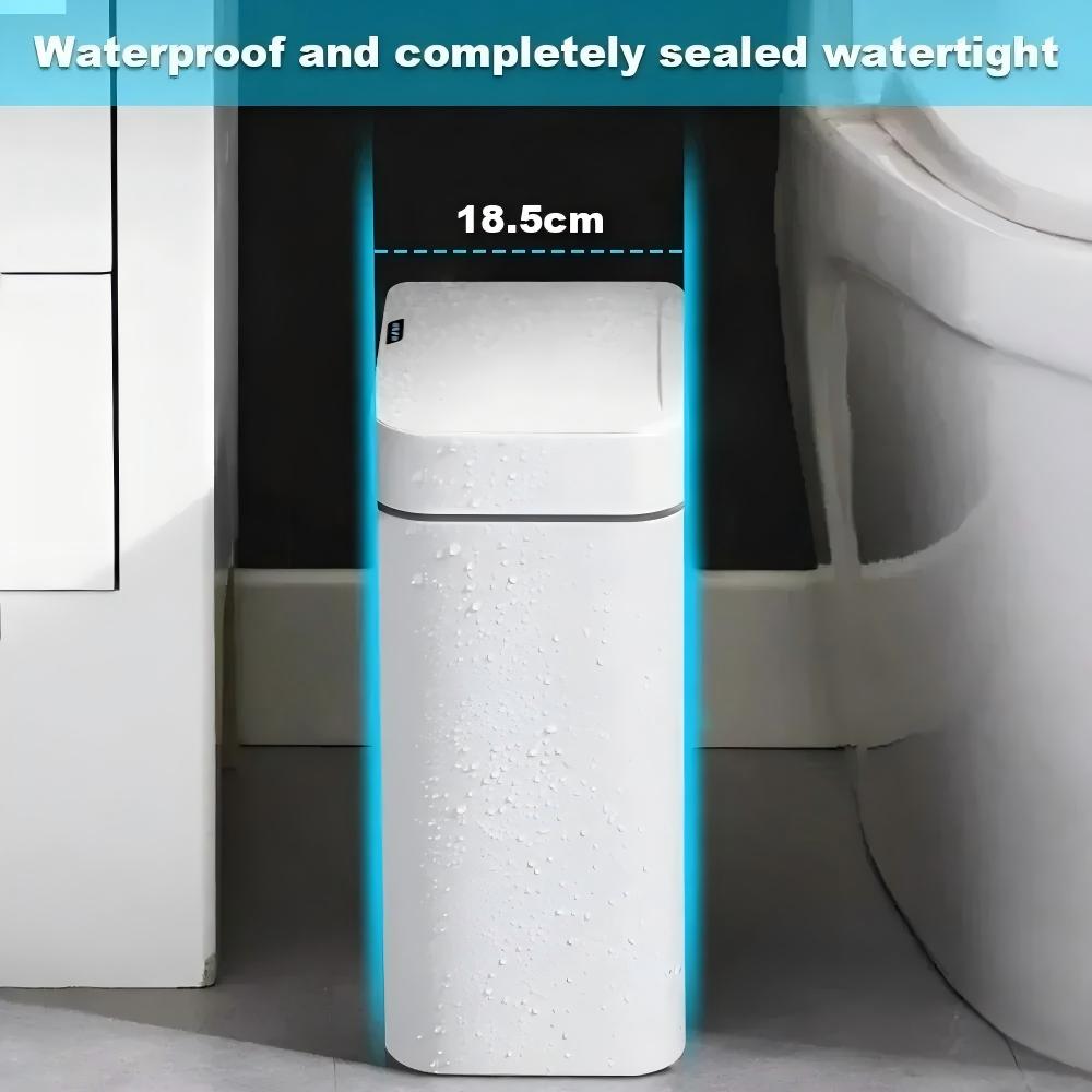 Witte Touchless 15L Smart Sens - Smart Home Junkie recensie en prijs