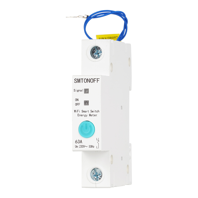 Ewelink WiFi Slimme Schakelaar - Smart Energy Monitor recensie en prijs