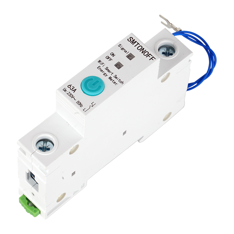 Ewelink WiFi Slimme Schakelaar - Smart Energy Monitor recensie en prijs