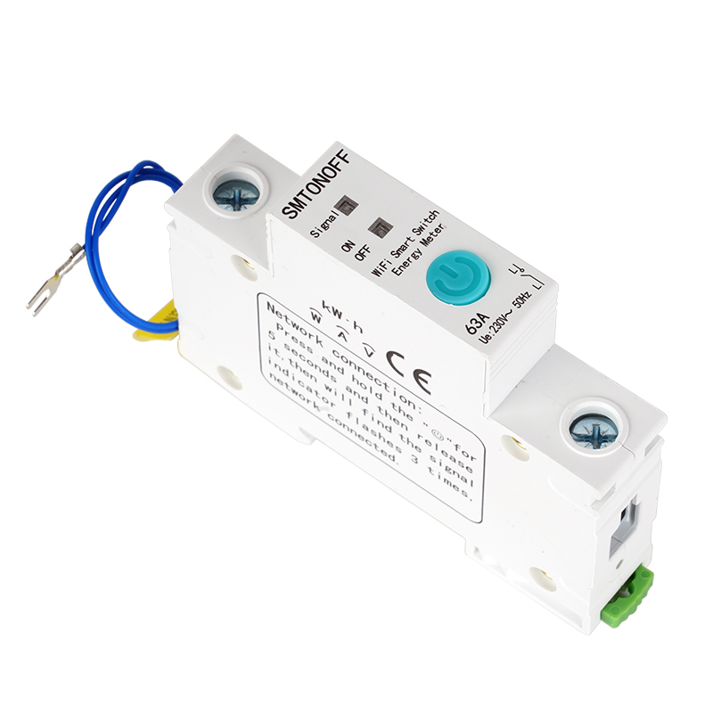 Ewelink WiFi Slimme Schakelaar - Smart Energy Monitor recensie en prijs
