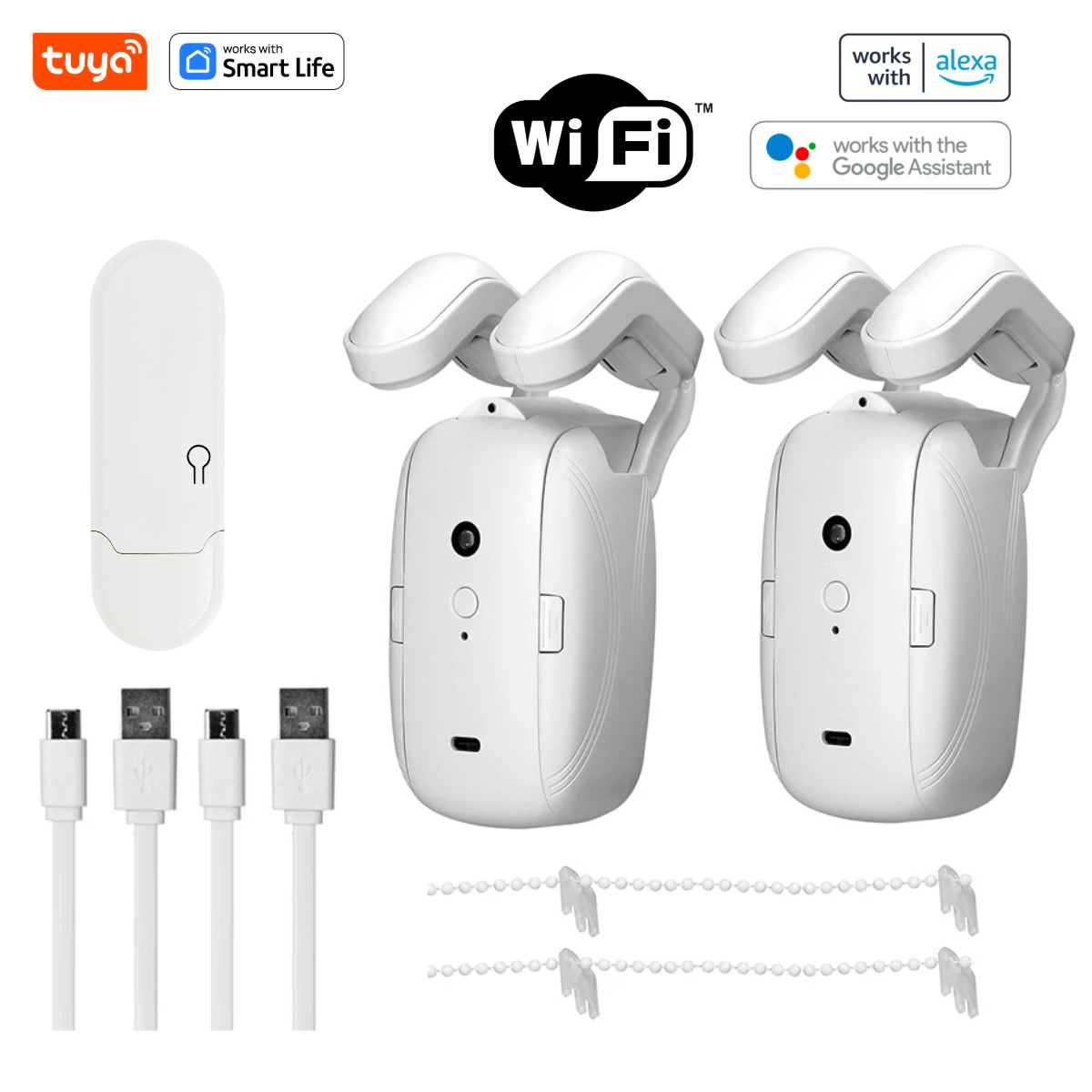 1/2 stuks Tuya Smart WiFi gord - Smart Home Hub Ikea recensie en prijs