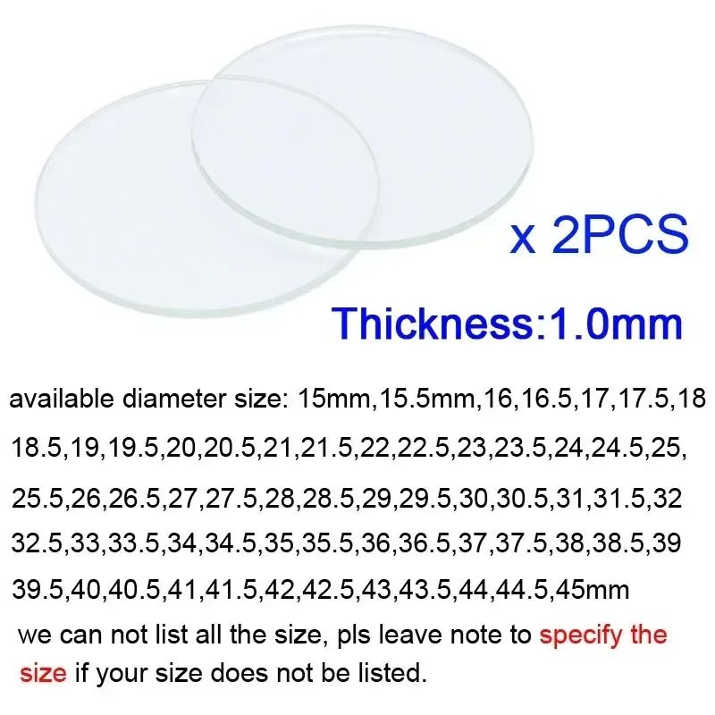 2 Stuks 15 - 45mm Platte Ronde - Smart Home Solution recensie en prijs