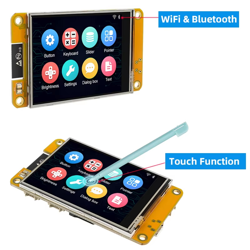 Hete Aanbieding ESP32 CYD MCU  - Smart Home Arduino recensie en prijs