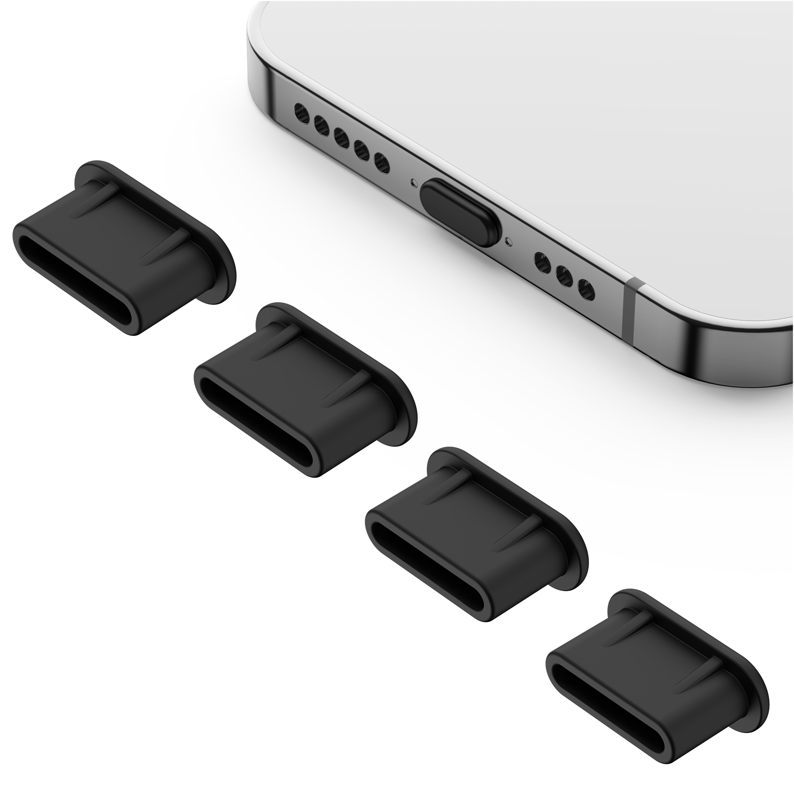 Universele USB-C stofkap, anti - Smart Home Xiaomi Devices recensie en prijs