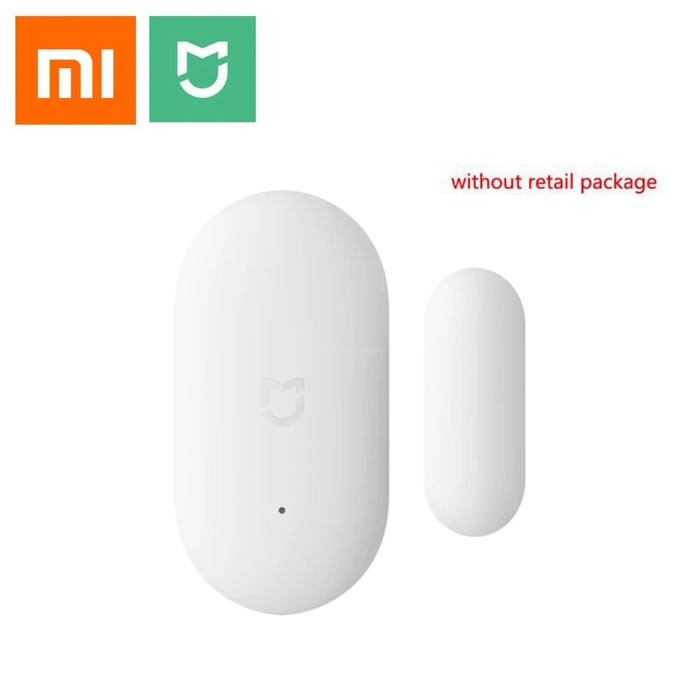 Xiaomi deur- en raamsensor zak - Smart Home Xiaomi Devices recensie en prijs