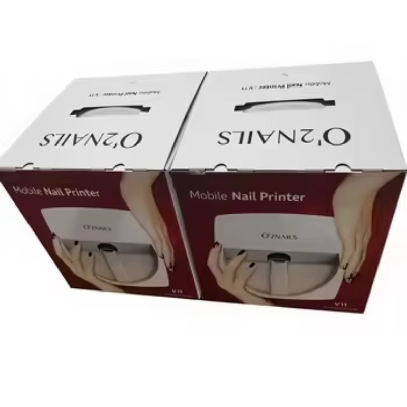STROVAN 2026 Desktop Nagelprin - Smart Home Design recensie en prijs