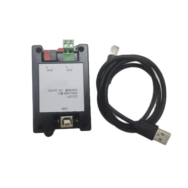 KNX ETS USB Downloader Program - Smart Home Knx recensie en prijs