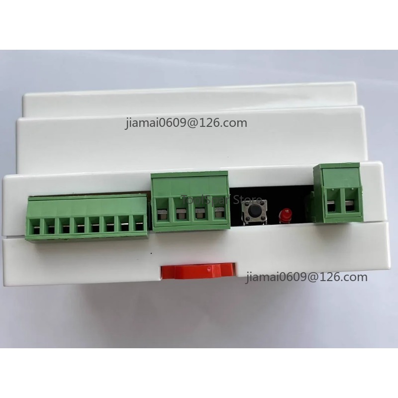 24-weg KNX schakelaar actuator - Smart Home Knx recensie en prijs