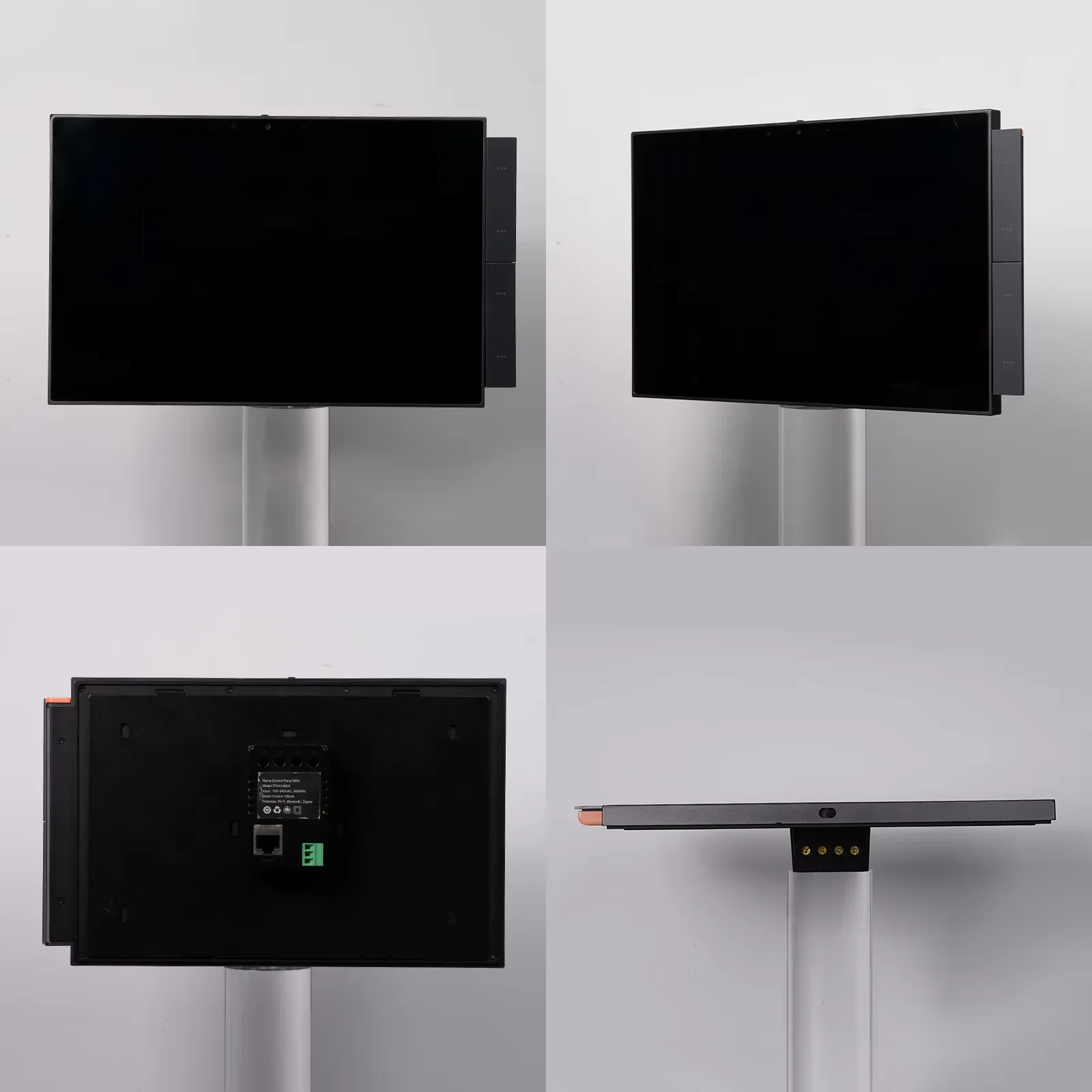 Digitaal scherm Touch Smart Wi - Smart Home Knx recensie en prijs