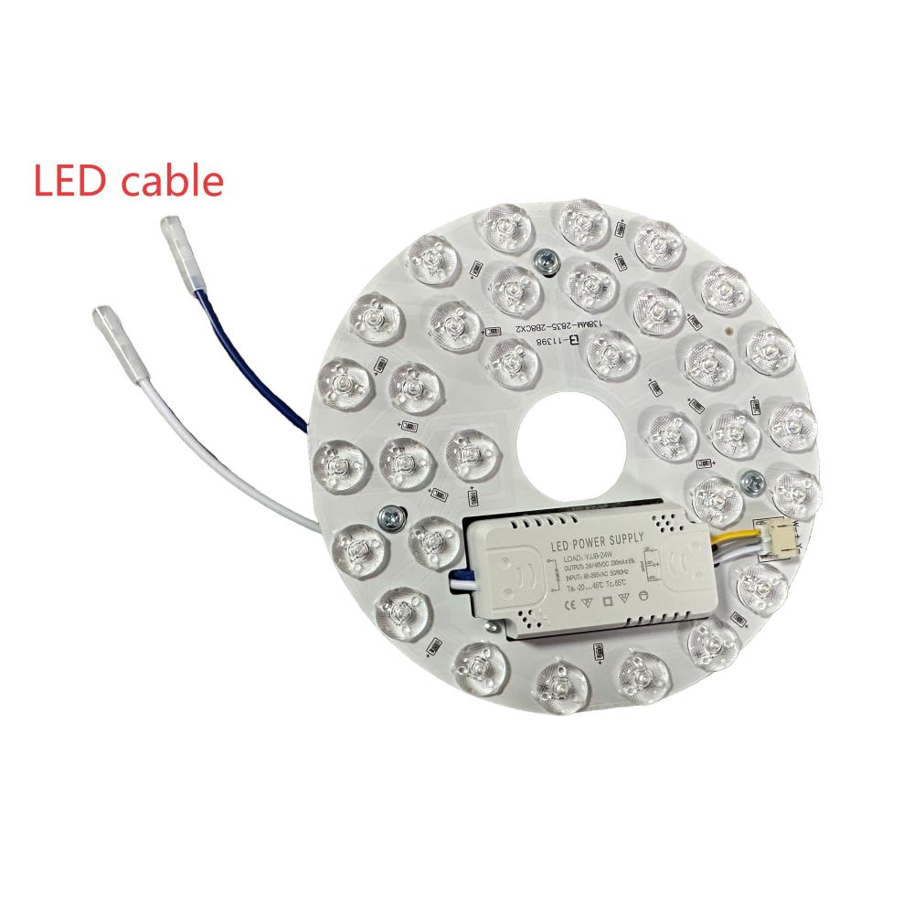 LED-lamppaneel Geschikt voor l - Smart Home Ventilation System recensie en prijs