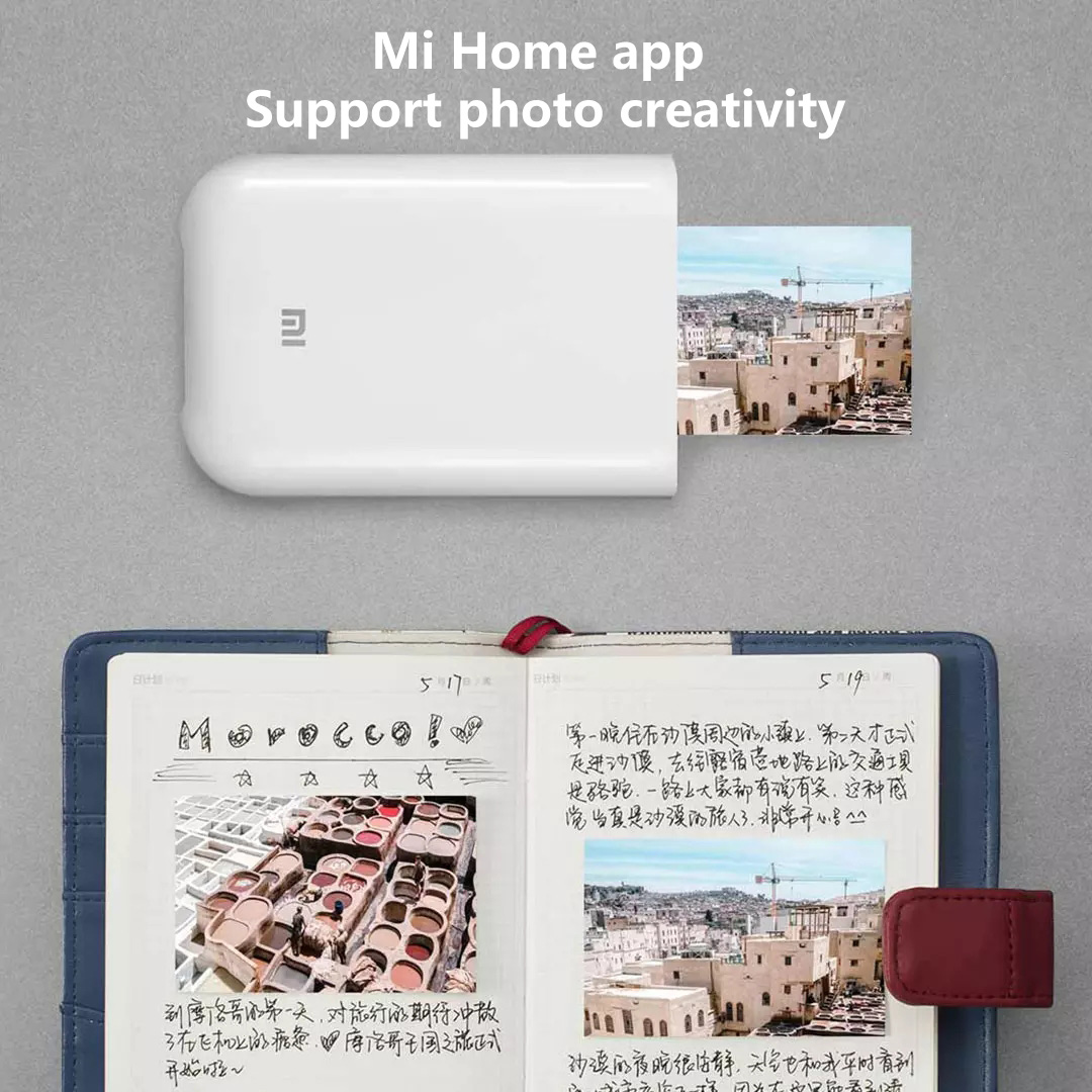 Originele Xiaomi Mi Draagbare  - Smart Home Xiaomi Devices recensie en prijs