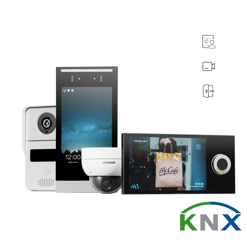 M20-KNX 8 inch KNX Smart Home  - Smart Home Knx recensie en prijs