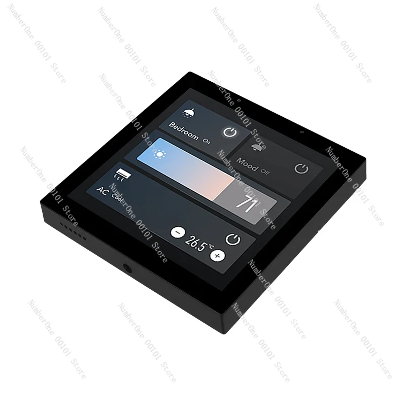 Quad-Core 4-inch KNX Android w - Smart Home Knx recensie en prijs