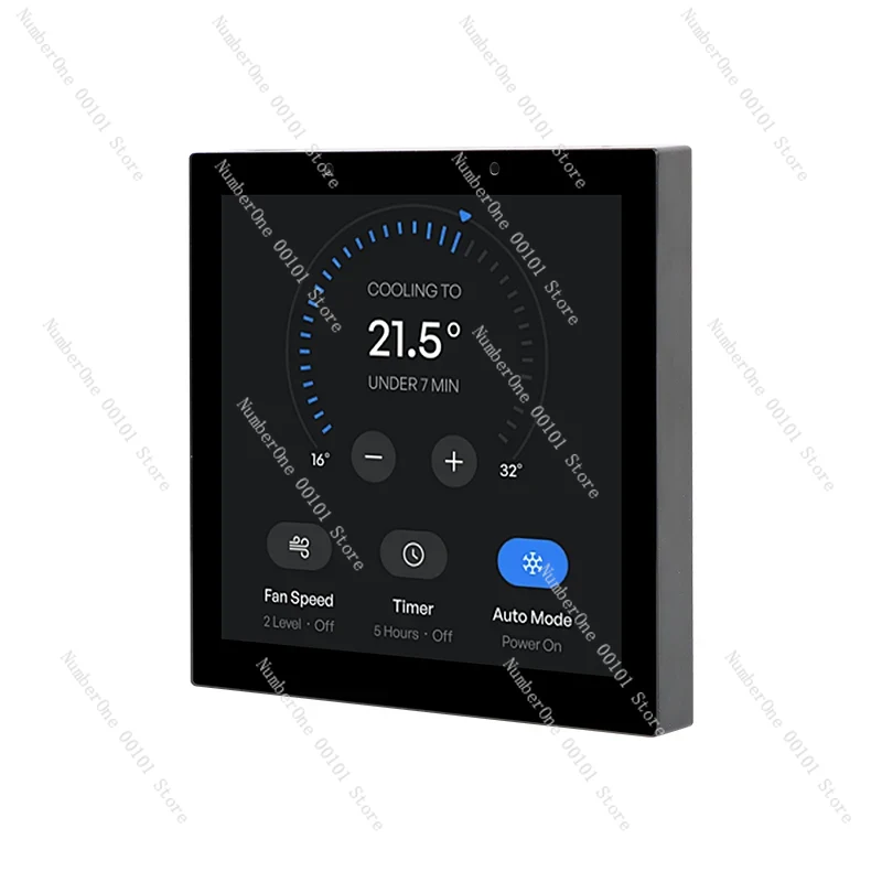 Quad-Core 4-inch KNX Android w - Smart Home Knx recensie en prijs
