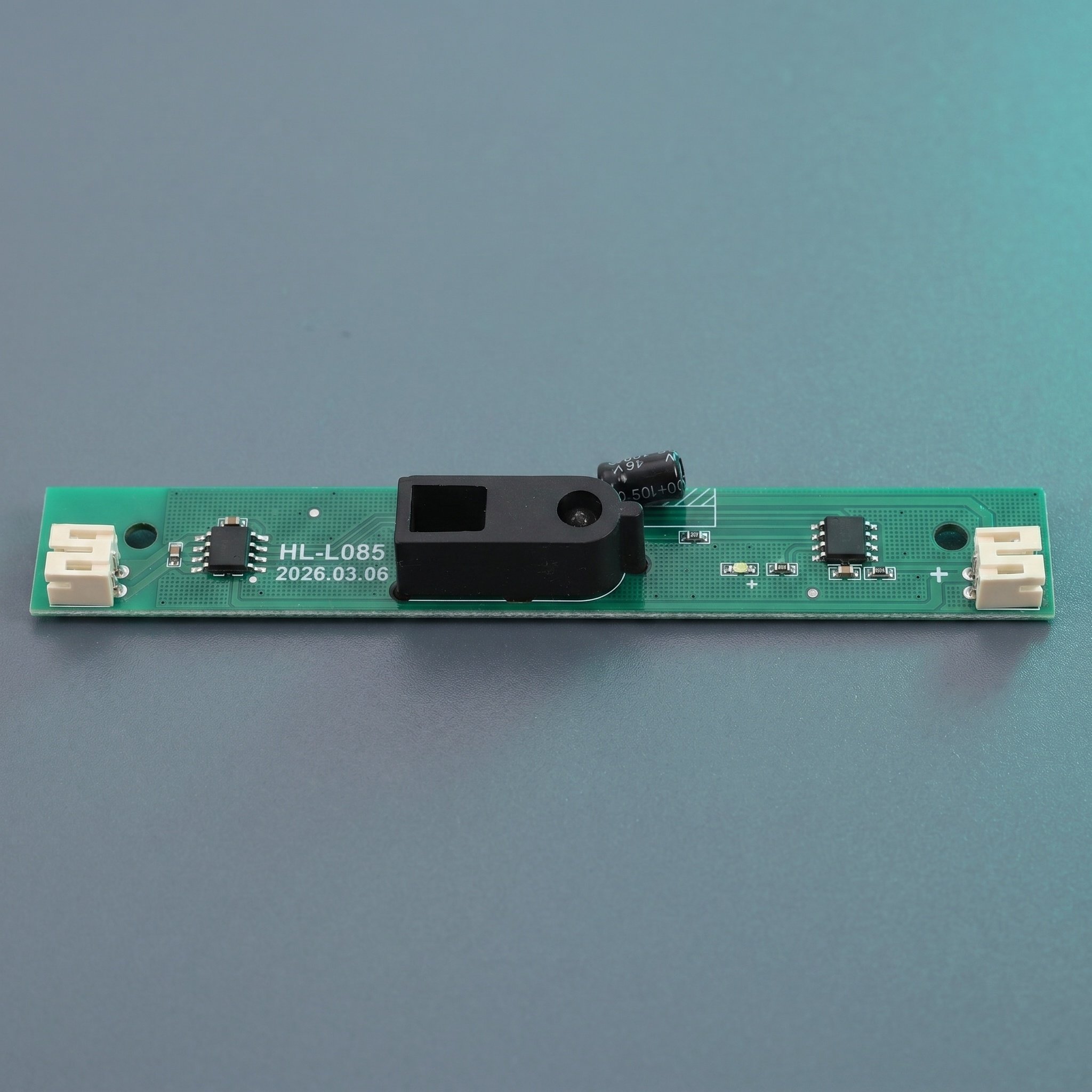 Bin Control printplaat PCB voo - Smart Home Junkie recensie en prijs