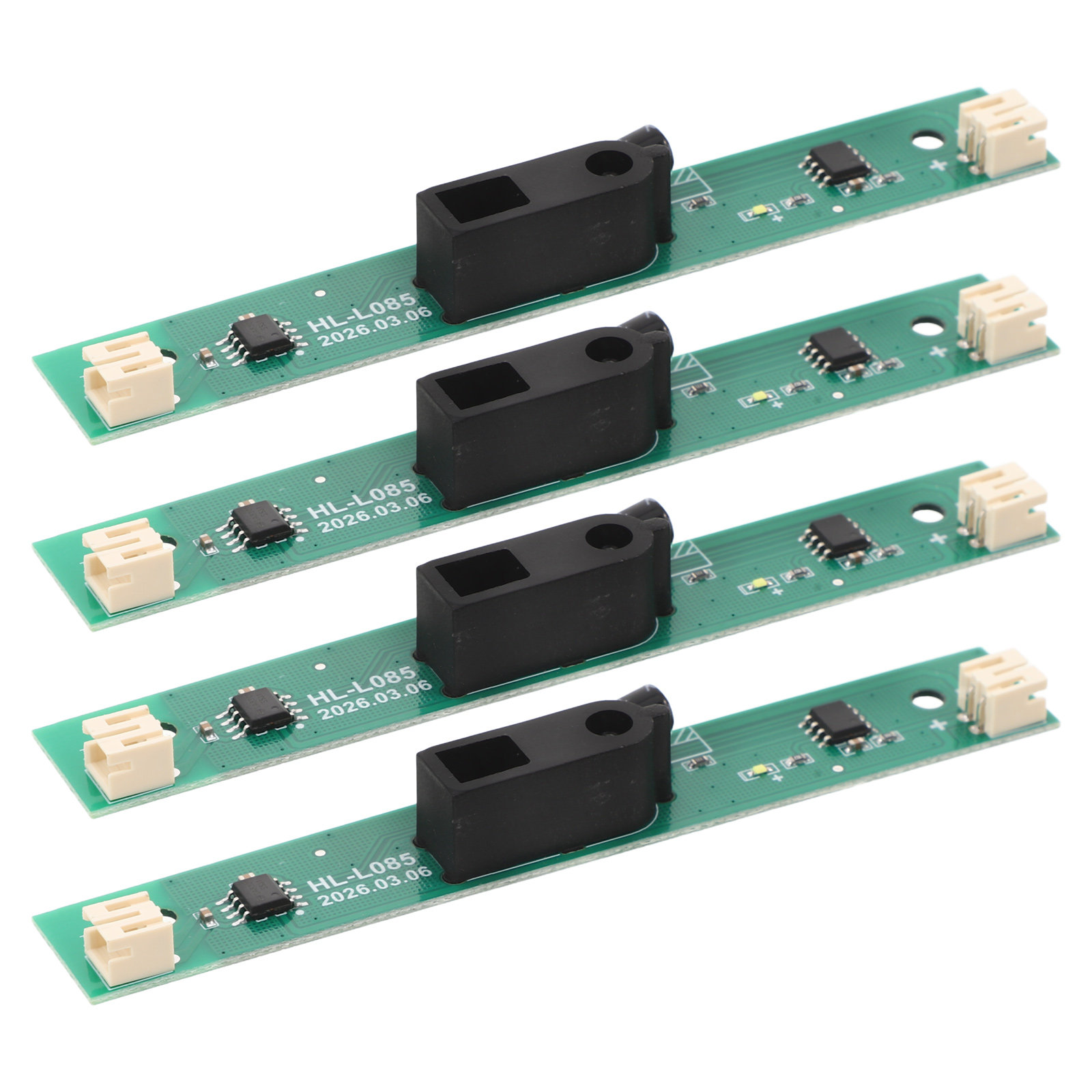 Bin Control printplaat PCB voo - Smart Home Junkie recensie en prijs