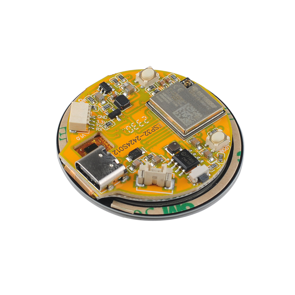 ESP32 Display 1,28 inch ESP32- - Smart Home Arduino recensie en prijs